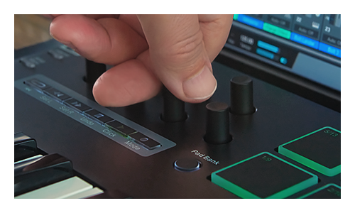 Nektar Panorama T6 61-Key USB MIDI / DAW Controller