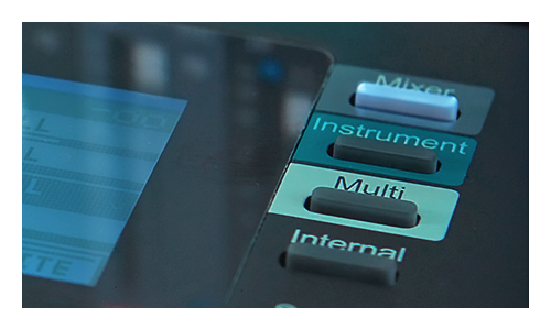 Studio One|DAW Control|DAW Integration|Keyboard|Panorama T4 T6