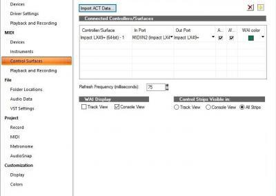 Image 3) Control Surfaces Windows
