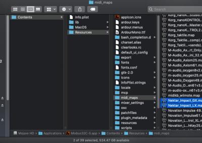 Image 4) OS X