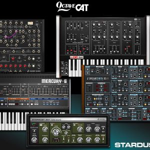 Nektar Cherry Audio software bundle