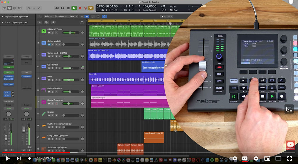 article-CS12-UT-videos-2 Impact GXP series